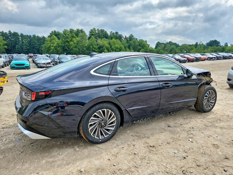 Aukcja sprzedaży 2026 Hyundai Sonata Hybrid, vin: KMHL54JJ9TA176908, numer aukcji: 64416666