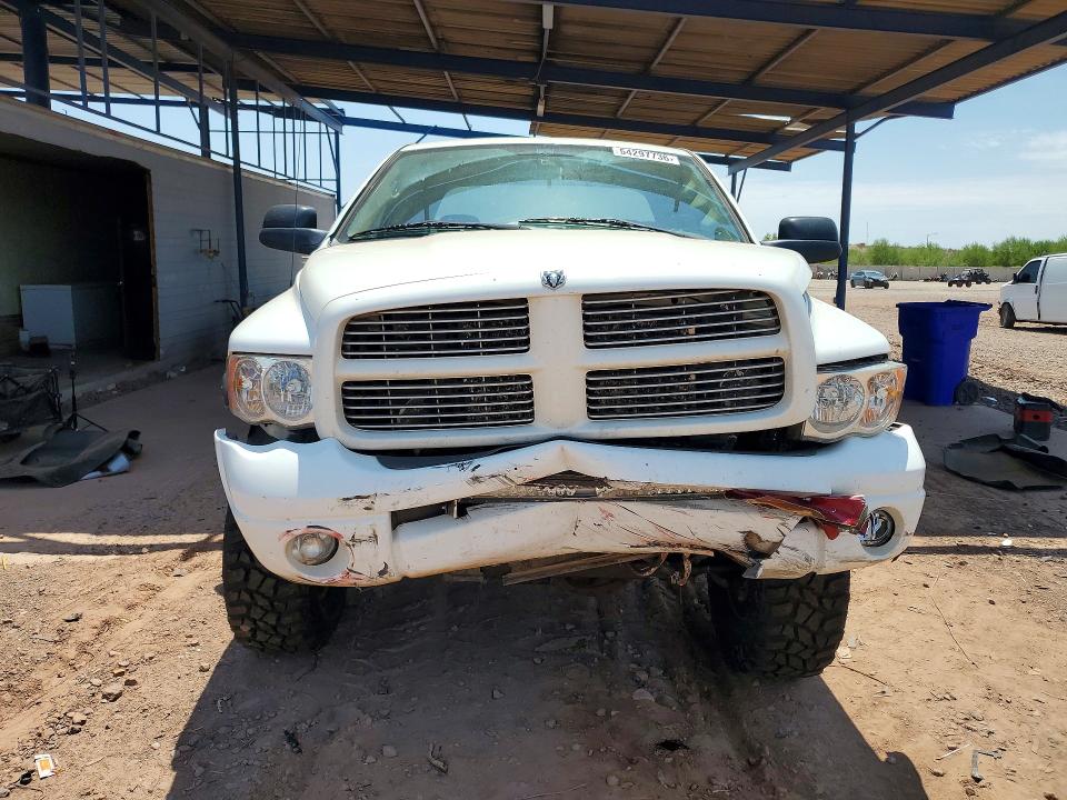 Aukcja sprzedaży 2003 Dodge Ram 2500, vin: 3D7KU28C13G836879, numer aukcji: 64297736