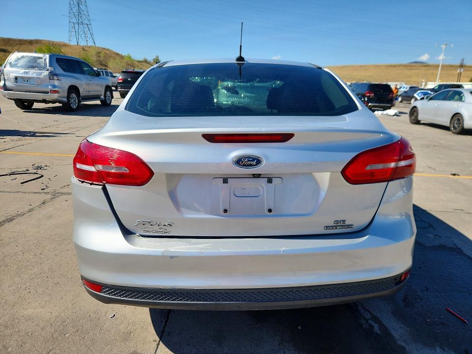 66489036 :رقم المزاد ، 1FADP3F28GL280479 vin ، 2016 Ford Focus مزاد بيع