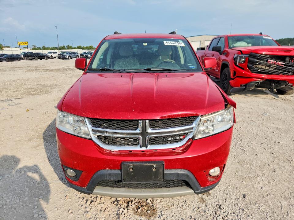 Auction sale of the 2017 Dodge Journey, vin: 3C4PDCBG4HT572282, lot number: 64406696