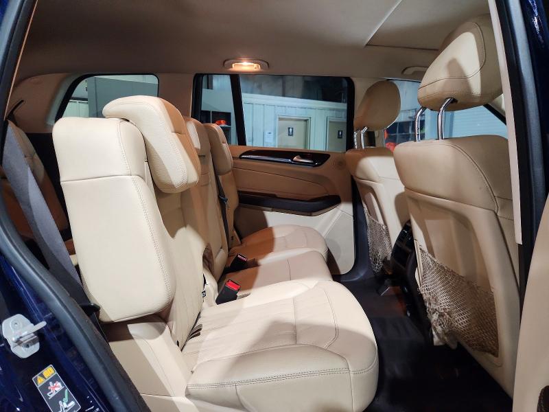 Продажа на аукционе авто 2017 Mercedes-benz Gls, vin: 4JGDF6EEXHA761711, номер лота: 65856616