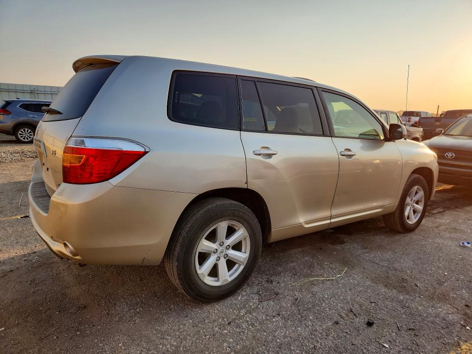 Aukcja sprzedaży 2008 Toyota Highlander, vin: JTEES41A082040136, numer aukcji: 64741536