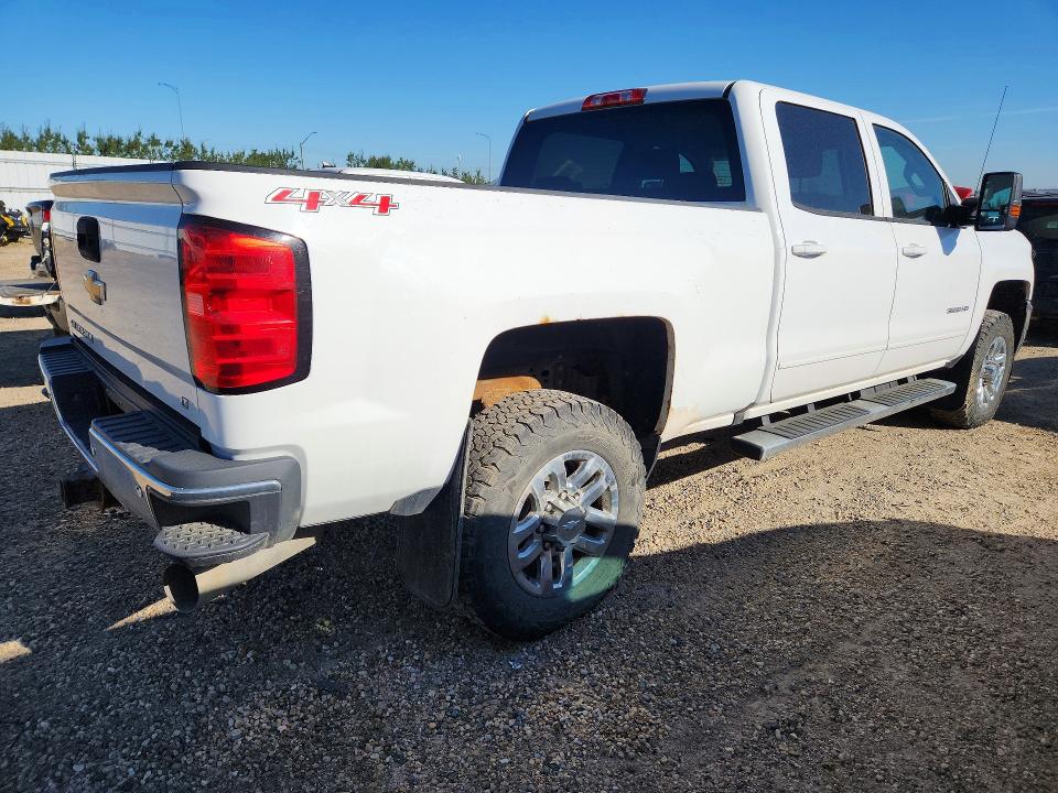 Продаж на аукціоні авто 2017 Chevrolet Silverado, vin: 1GC4KZCY1HF126667, номер лоту: 66040796
