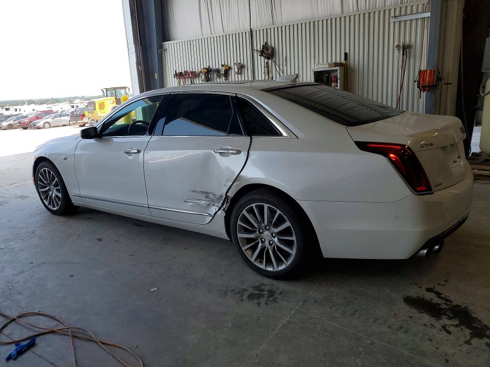 Aukcja sprzedaży 2017 Cadillac Ct6, vin: 1G6KH5R66HU205559, numer aukcji: 63302176