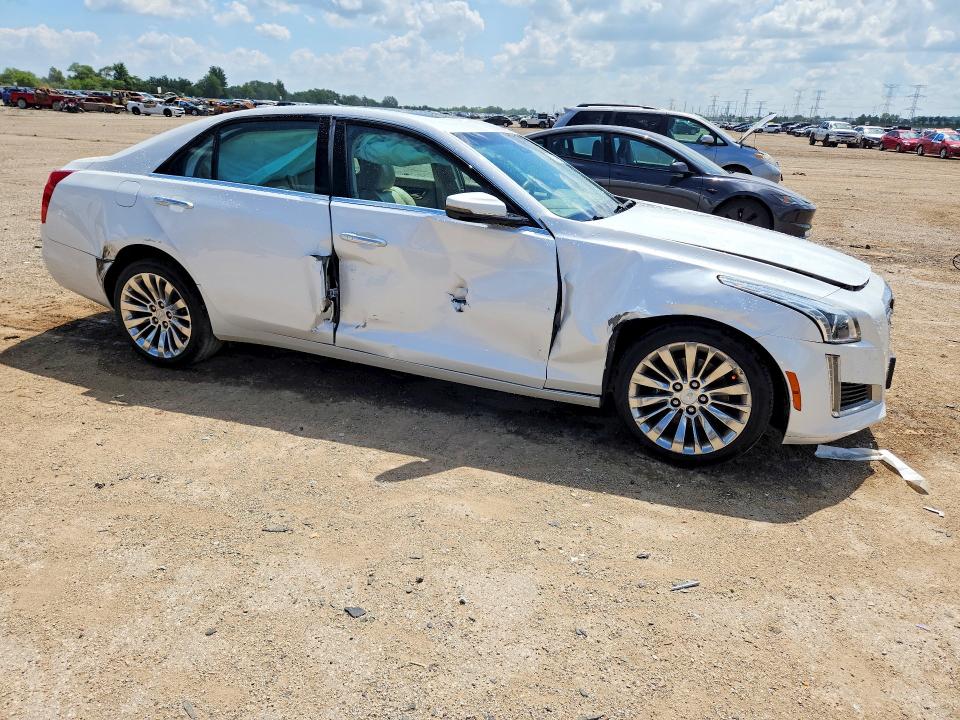Продажа на аукционе авто 2015 Cadillac Cts, vin: 1G6AX5SXXF0134842, номер лота: 62849326