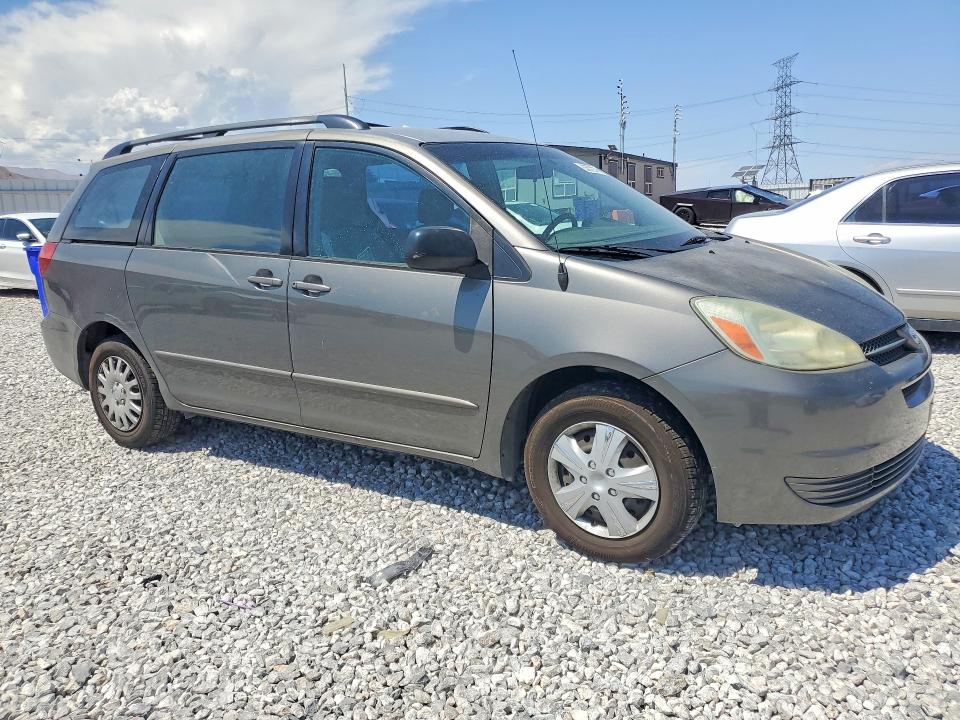 Aukcja sprzedaży 2005 Toyota Sienna, vin: 5TDZA23C25S239186, numer aukcji: 63572376