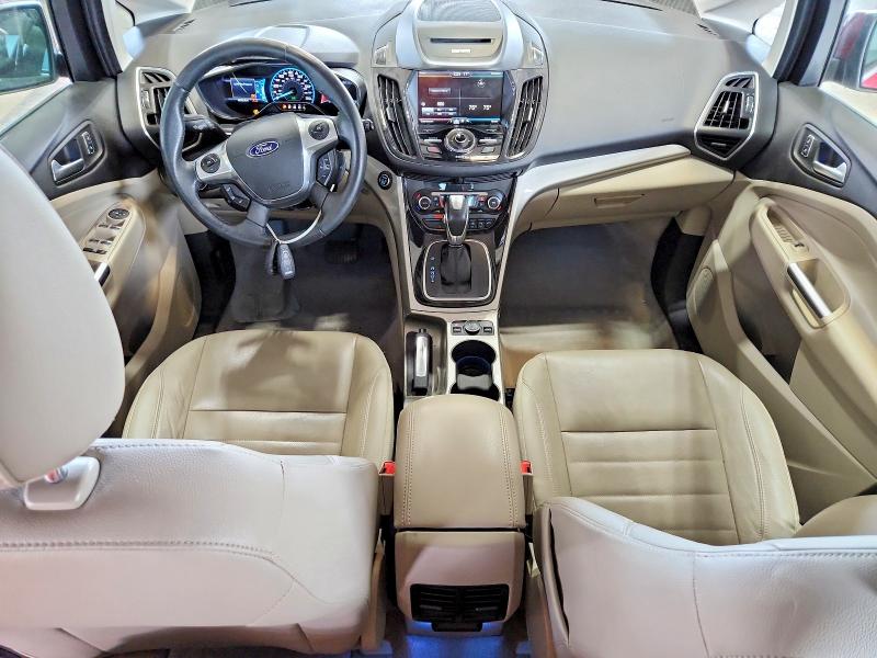 Aukcja sprzedaży 2013 Ford C-max, vin: 1FADP5BU3DL555593, numer aukcji: 64204926