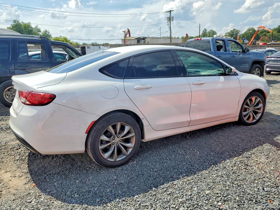 Aukcja sprzedaży 2016 Chrysler 200, vin: 1C3CCCBB7GN129049, numer aukcji: 63365266