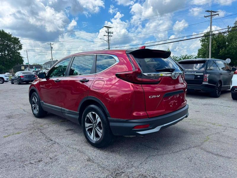Aukcja sprzedaży 2021 Honda Cr-v, vin: 2HKRW2H28MH632888, numer aukcji: 63264436