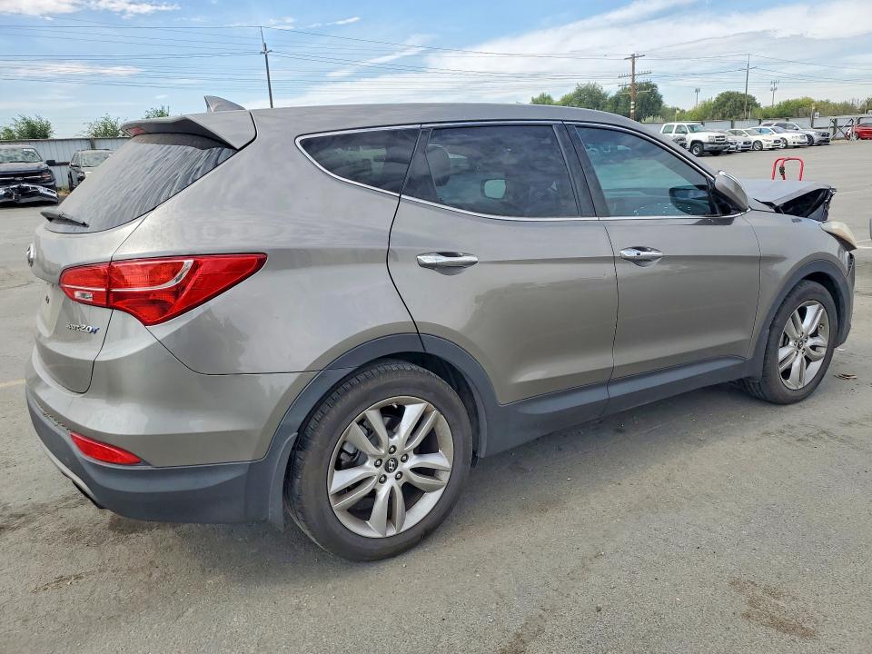Продаж на аукціоні авто 2013 Hyundai Santa Fe Sport, vin: 5XYZW3LA2DG017152, номер лоту: 66940016