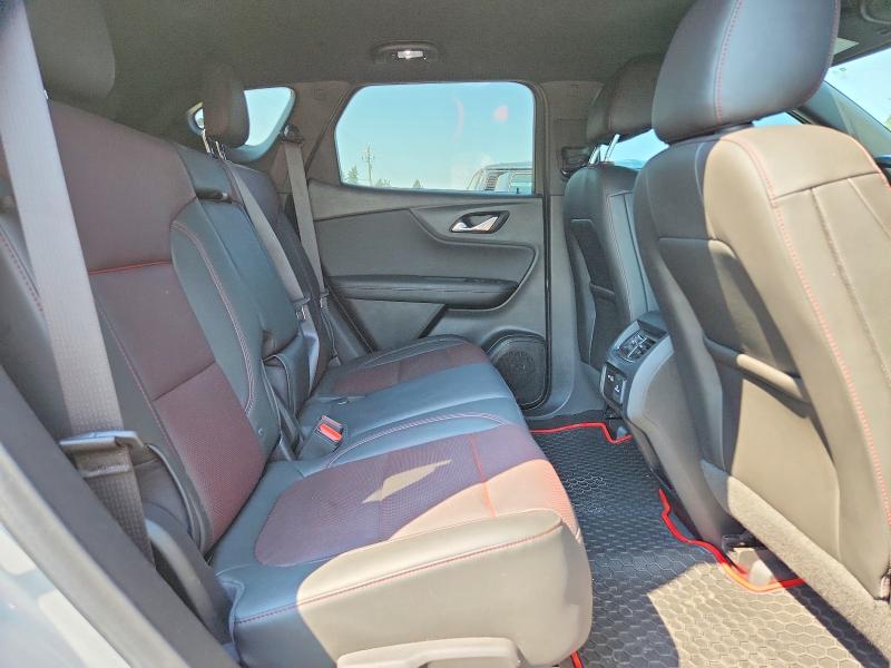 64329876 :رقم المزاد ، 3GNKBKRS4LS599914 vin ، 2020 Chevrolet Blazer مزاد بيع