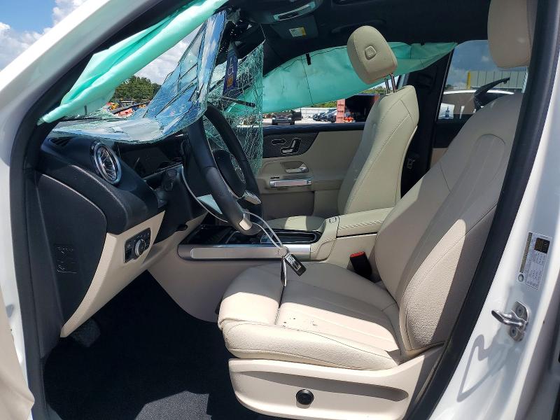 64317216 :رقم المزاد ، W1N4M4HB2RW344919 vin ، 2024 Mercedes-benz Glb مزاد بيع