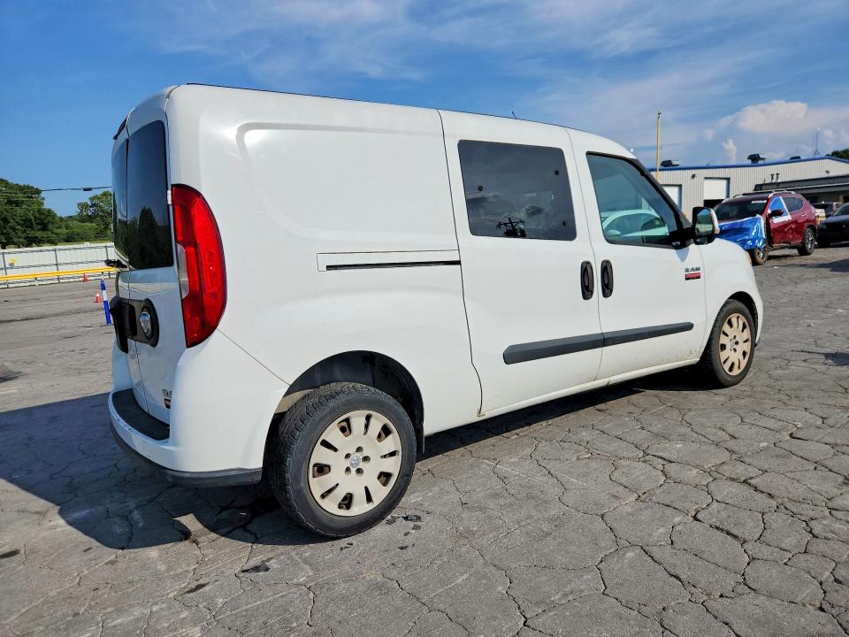 Aukcja sprzedaży 2017 Ram Promaster City, vin: ZFBERFBB4H6E52965, numer aukcji: 64248696
