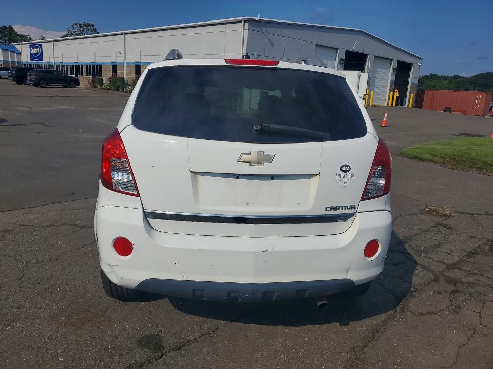 2013 Chevrolet Captiva მანქანა იყიდება აუქციონზე, vin: 3GNAL3EK8DS602075, აუქციონის ნომერი: 65196406