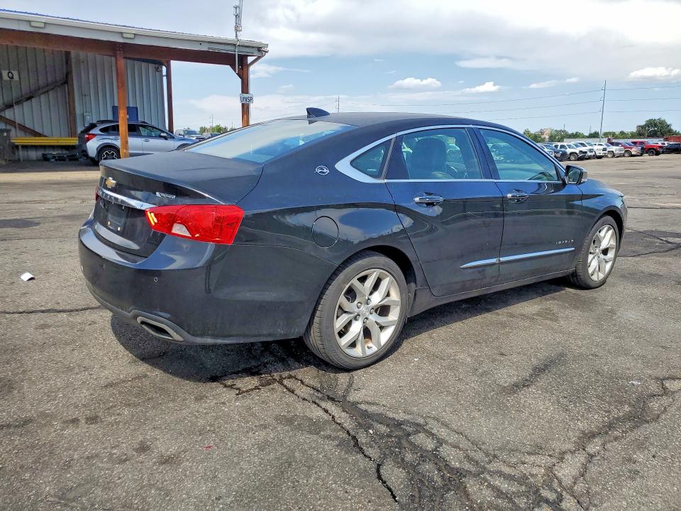66211626 :رقم المزاد ، 1G1145S30HU115563 vin ، 2017 Chevrolet Impala مزاد بيع