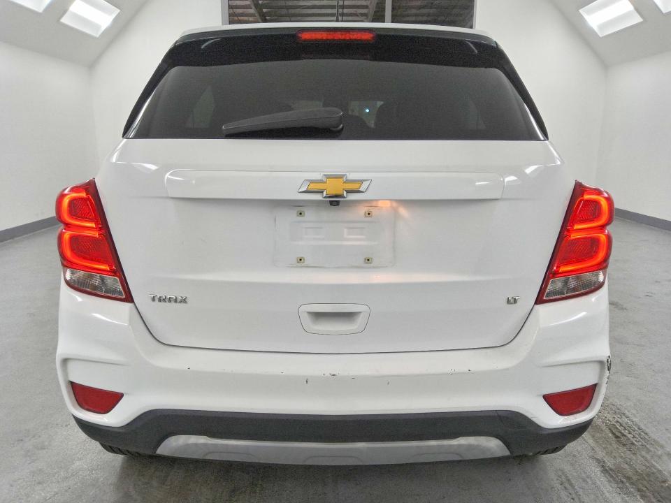 64526046 :رقم المزاد ، KL7CJLSB6HB155482 vin ، 2017 Chevrolet Trax مزاد بيع