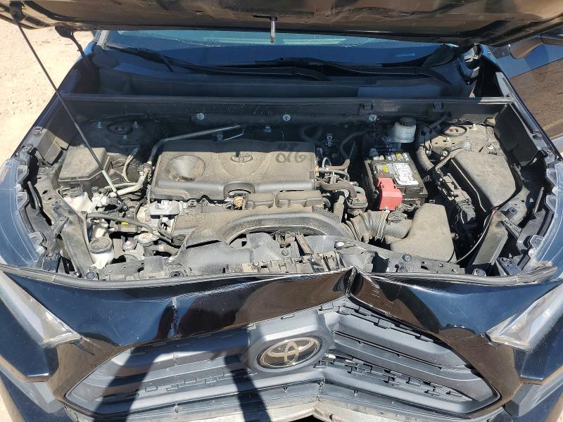 65625536 :رقم المزاد ، 2T3J1RFV1MW159636 vin ، 2021 Toyota Rav4 مزاد بيع
