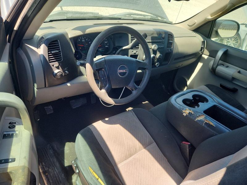 Aukcja sprzedaży 2008 Gmc Sierra, vin: 1GTEC14X28Z272048, numer aukcji: 64914086