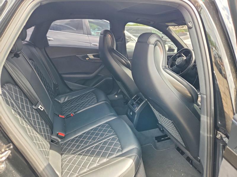 Продажа на аукционе авто 2018 Audi S4, vin: WAUB4AF4XJA234622, номер лота: 67142976