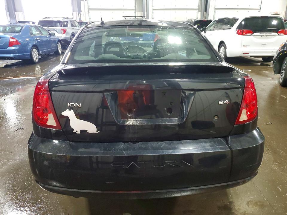 Продажа на аукционе авто 2007 Saturn Ion, vin: 1G8AV18B37Z159872, номер лота: 65016126