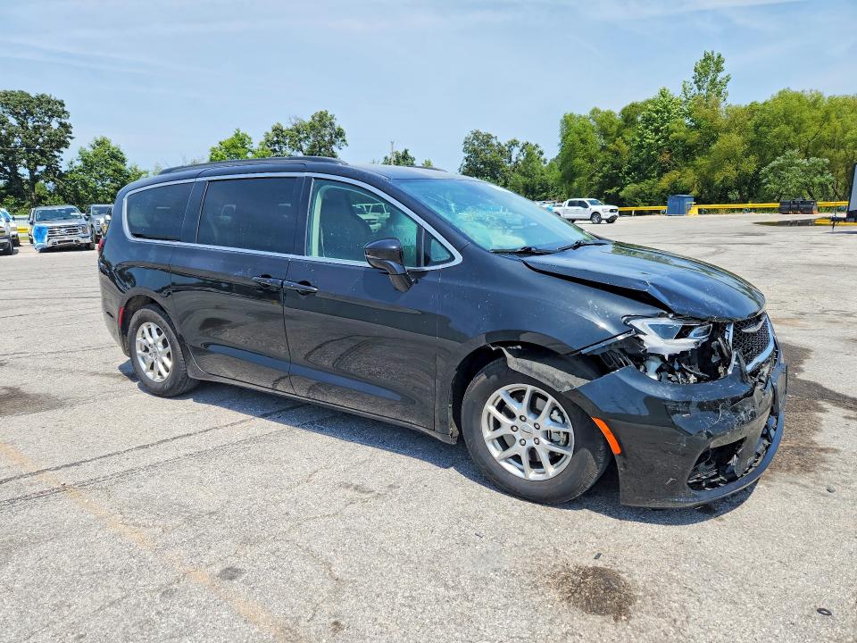 65203926 :رقم المزاد ، 2C4RC1BG7NR141661 vin ، 2022 Chrysler Pacifica مزاد بيع