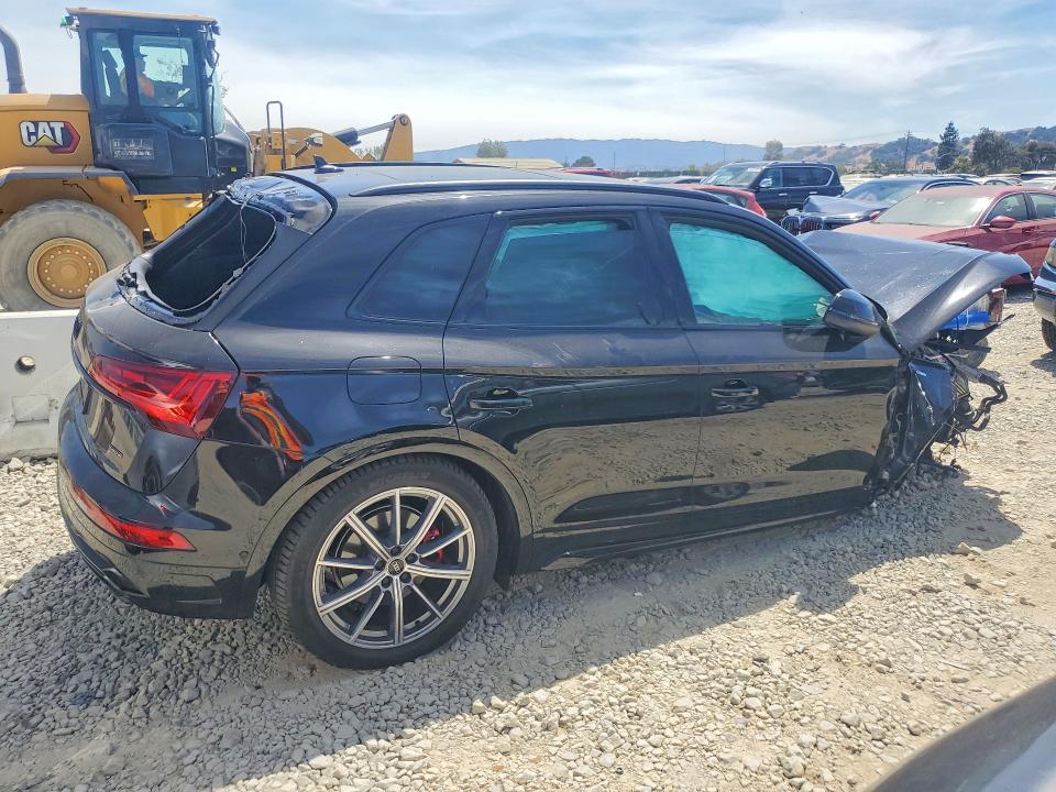 Продаж на аукціоні авто 2024 Audi Q5 E, vin: WA1F2AFY1R2113460, номер лоту: 66365666