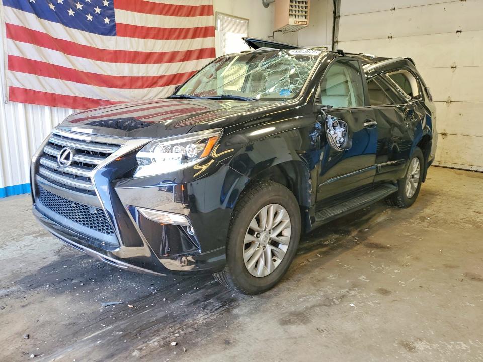 2016 Lexus Gx მანქანა იყიდება აუქციონზე, vin: JTJBM7FX0G5131661, აუქციონის ნომერი: 65993976