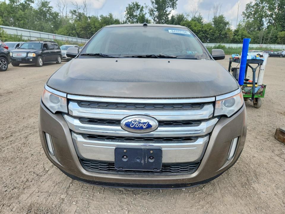 2013 Ford Edge მანქანა იყიდება აუქციონზე, vin: 2FMDK4KC5DBC13018, აუქციონის ნომერი: 64333106