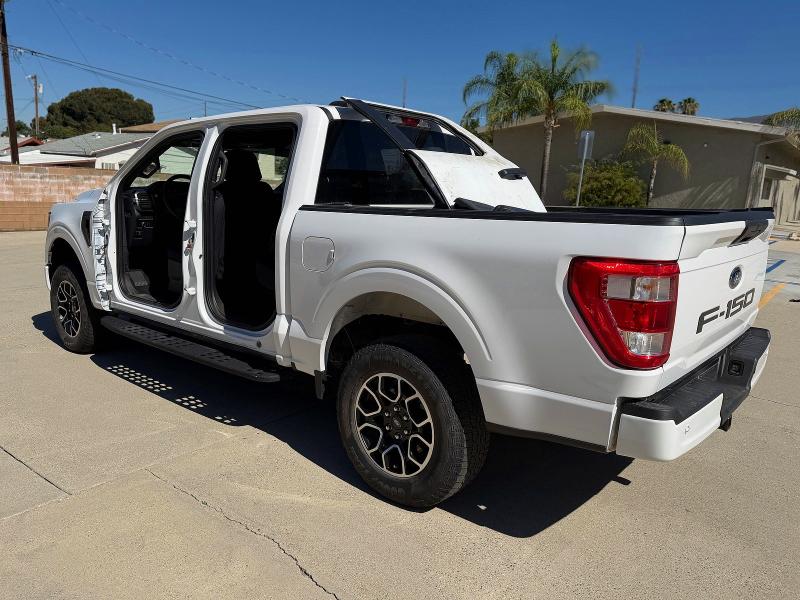 Продаж на аукціоні авто 2023 Ford F150, vin: 1FTFW1E5XPKE21354, номер лоту: 64093706