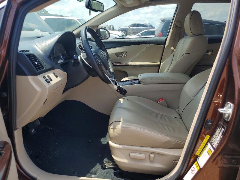 Продажа на аукционе авто 2013 Toyota Venza, vin: 4T3ZK3BBXDU060449, номер лота: 64398406