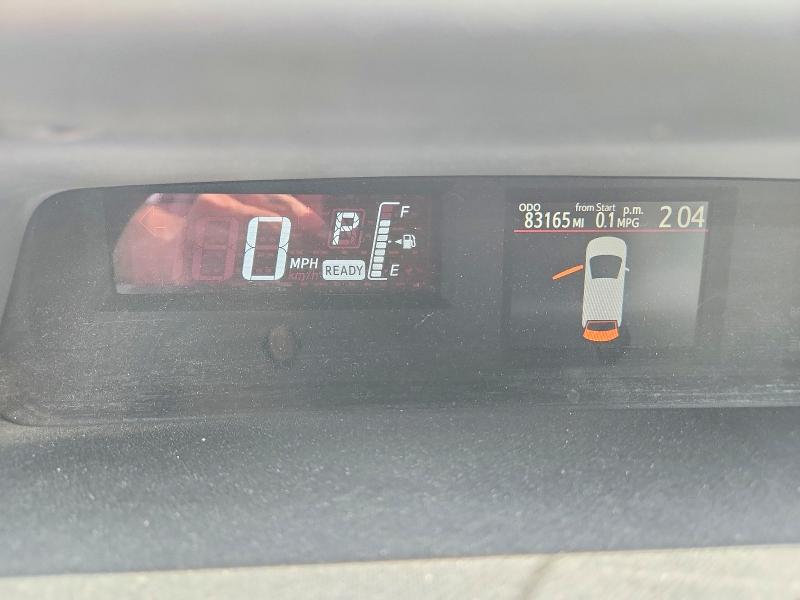 2015 Toyota Prius C მანქანა იყიდება აუქციონზე, vin: JTDKDTB30F1099458, აუქციონის ნომერი: 65831336