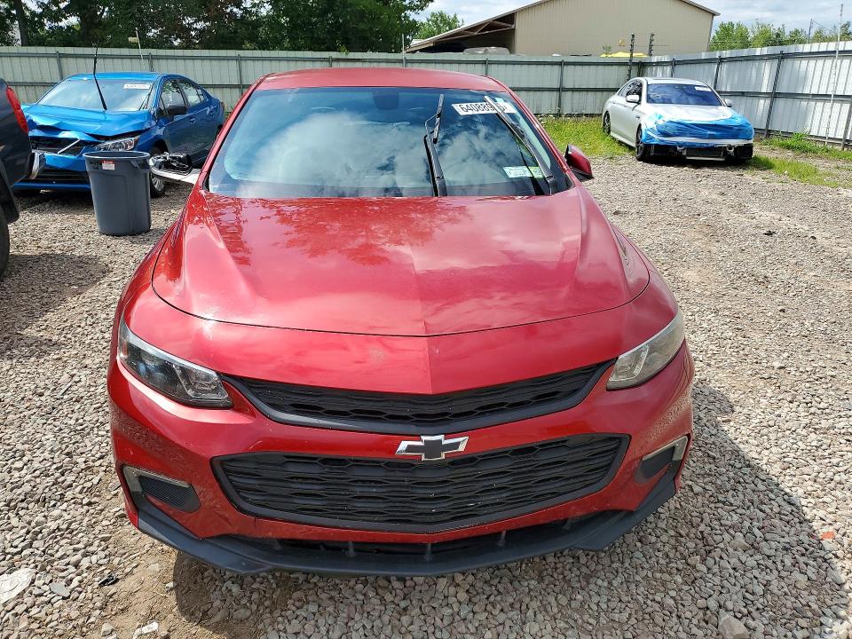 2016 Chevrolet Malibu მანქანა იყიდება აუქციონზე, vin: 1G1ZE5ST1GF221331, აუქციონის ნომერი: 64088956
