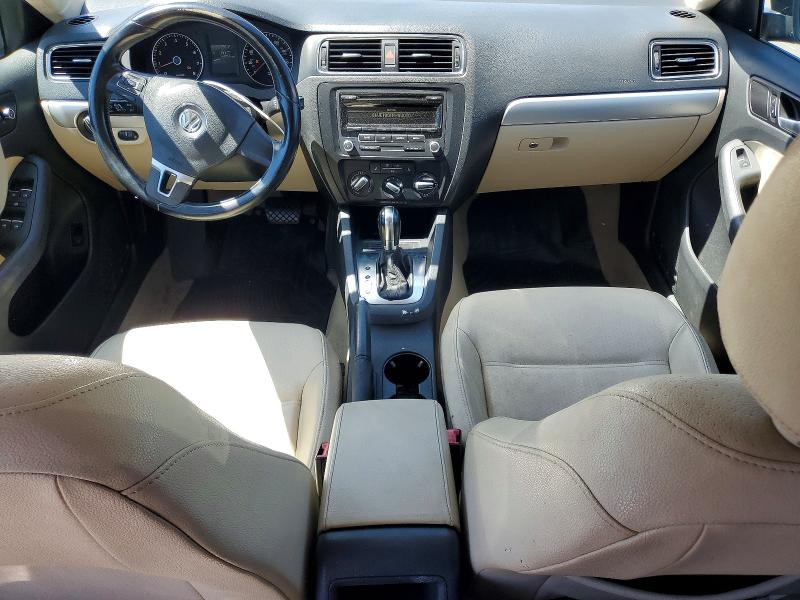 63797066 :رقم المزاد ، 3VWD17AJ5EM370313 vin ، 2014 Volkswagen Jetta مزاد بيع