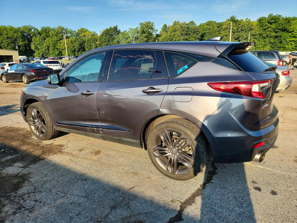 Продаж на аукціоні авто 2021 Acura Rdx, vin: 5J8TC2H61ML026508, номер лоту: 64583036