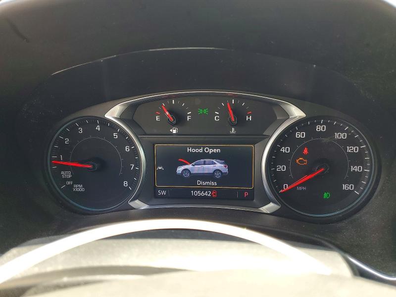 Продаж на аукціоні авто 2019 Chevrolet Equinox, vin: 2GNAXNEV6K6190499, номер лоту: 63425186