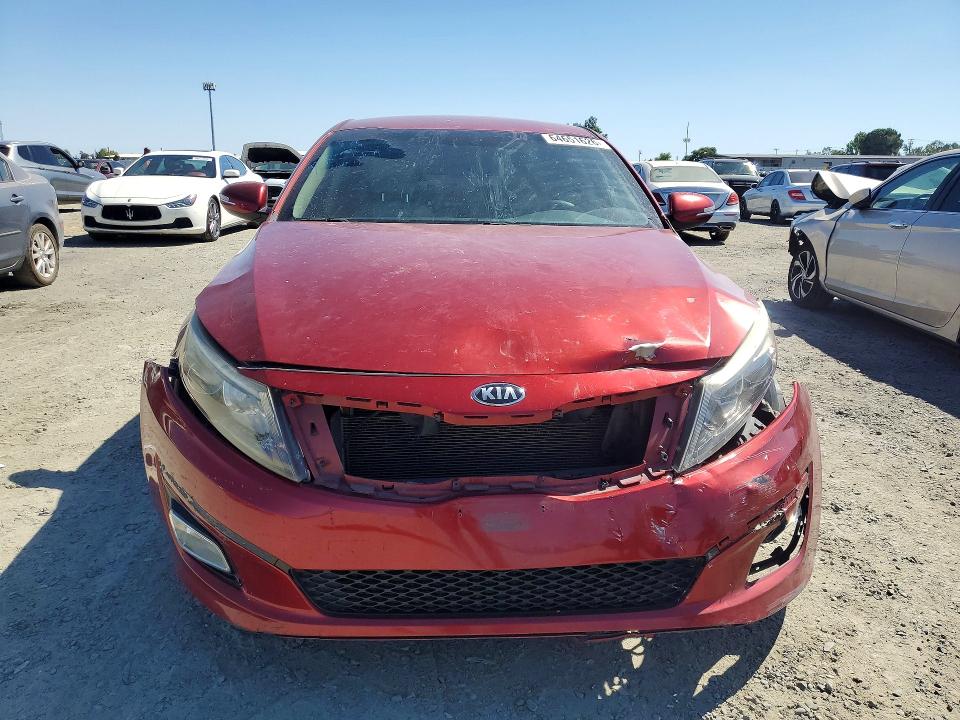 Продаж на аукціоні авто 2014 Kia Optima, vin: 5XXGM4A78EG290449, номер лоту: 64651626