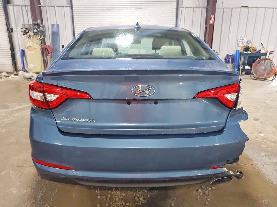 Продаж на аукціоні авто 2015 Hyundai Sonata, vin: 5NPE24AF3FH228158, номер лоту: 64211096