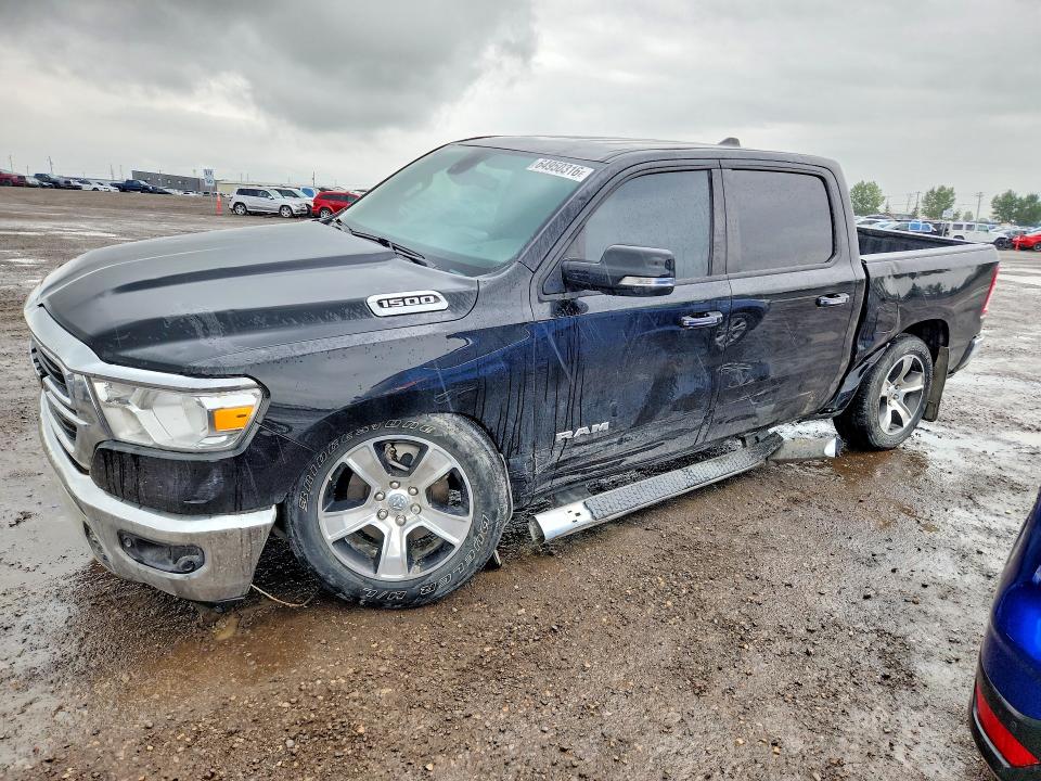 Auction sale of the 2019 Ram 1500, vin: 1C6RRFFG4KN760935, lot number: 64950316