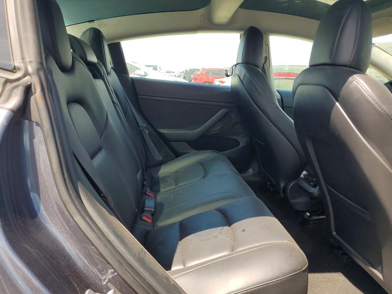 66407916 :رقم المزاد ، 5YJ3E1EA7MF096609 vin ، 2021 Tesla Model 3 مزاد بيع