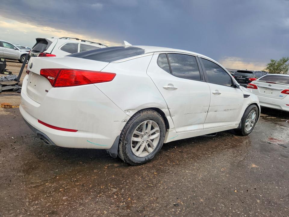 Продаж на аукціоні авто 2013 Kia Optima, vin: KNAGM4A75D5442283, номер лоту: 65202026