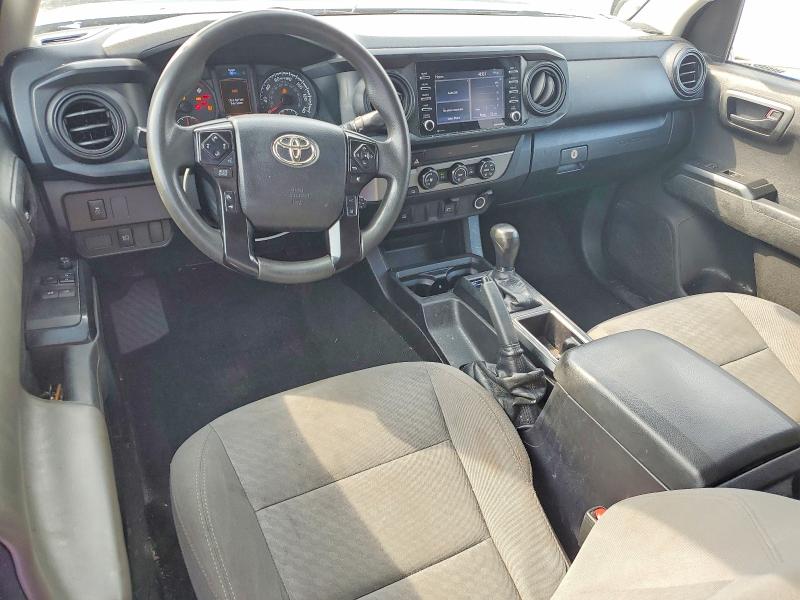Продажа на аукционе авто 2022 Toyota Tacoma, vin: 3TYRX5GN5NT049656, номер лота: 64714336