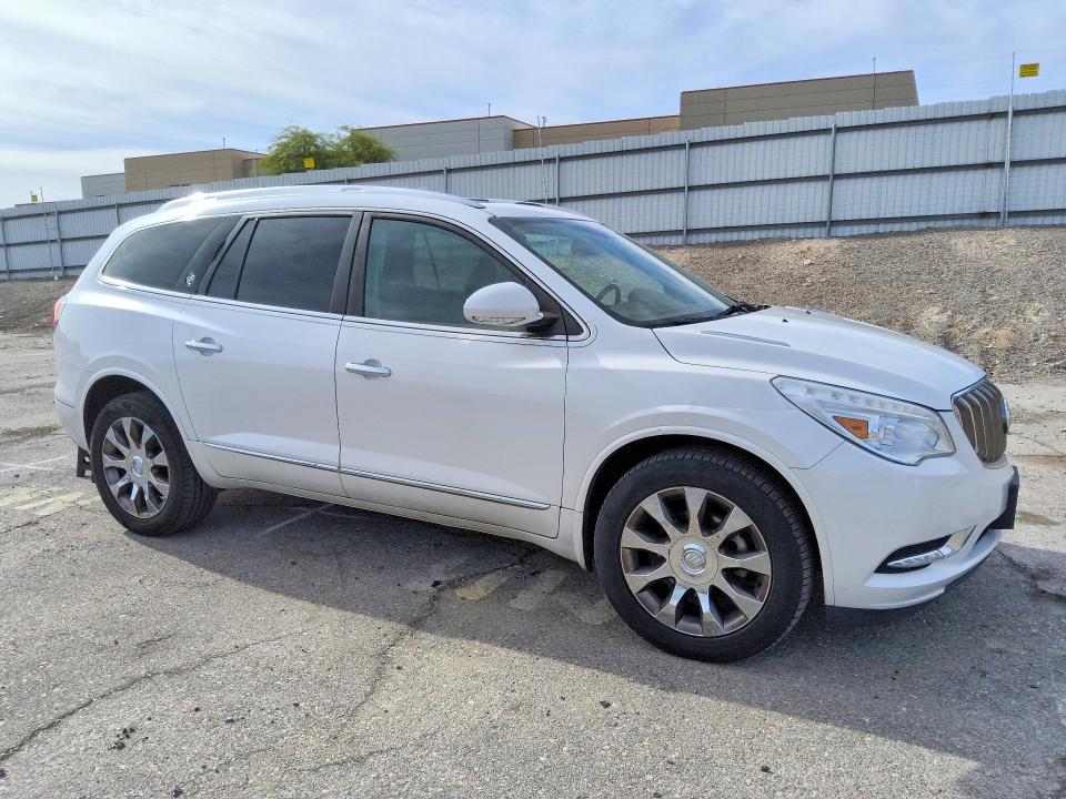 65889326 :رقم المزاد ، 5GAKRBKD3GJ159708 vin ، 2016 Buick Enclave مزاد بيع