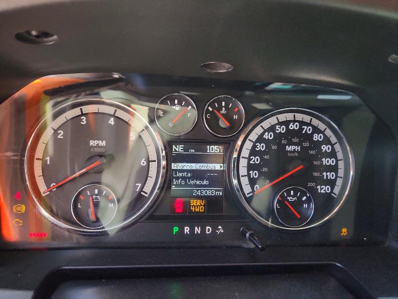 Aukcja sprzedaży 2011 Dodge Ram 1500, vin: 1D7RV1CTXBS691474, numer aukcji: 63890466