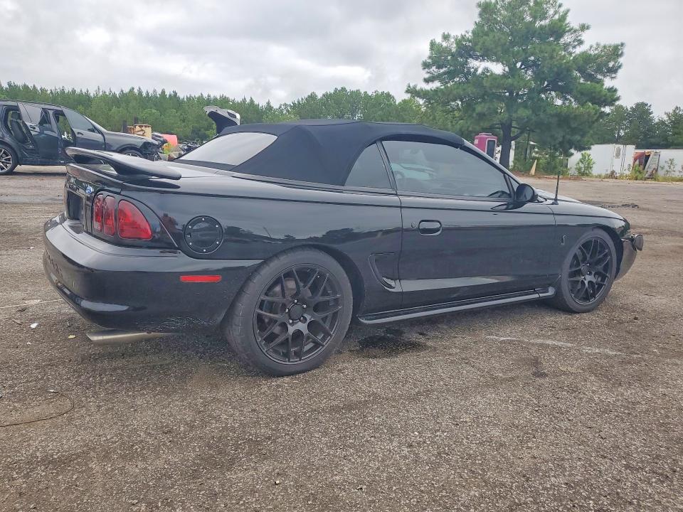 63177026 :رقم المزاد ، 1FALP46V4TF188029 vin ، 1996 Ford Mustang مزاد بيع