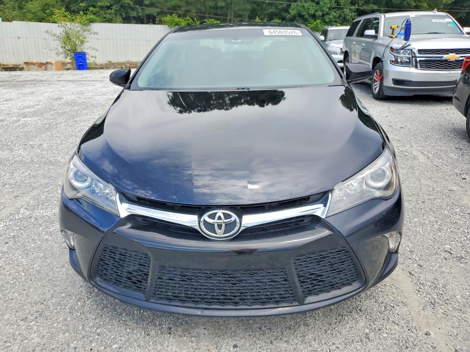Продаж на аукціоні авто 2017 Toyota Camry, vin: 4T1BF1FK5HU637830, номер лоту: 64503526