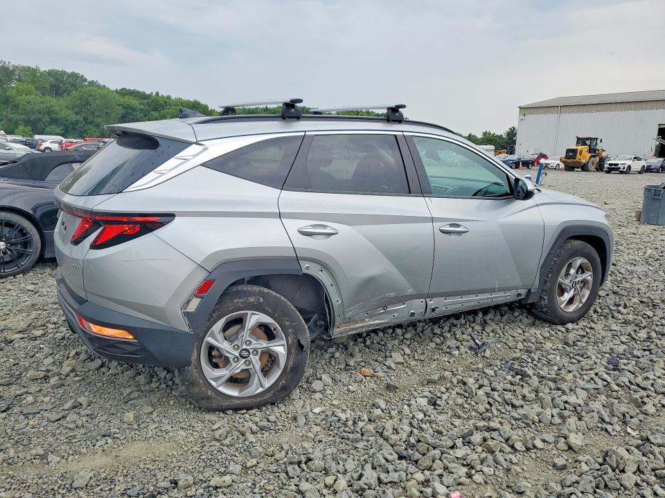 Продаж на аукціоні авто 2024 Hyundai Tucson, vin: 5NMJBCDE0RH389726, номер лоту: 64385886