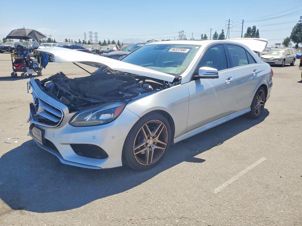 Продаж на аукціоні авто 2014 Mercedes-benz E, vin: WDDHF5KB1EA916769, номер лоту: 66322586