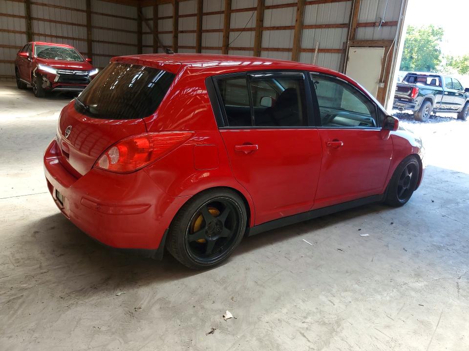 Aukcja sprzedaży 2011 Nissan Versa, vin: 3N1BC1CP6BL505502, numer aukcji: 63567956