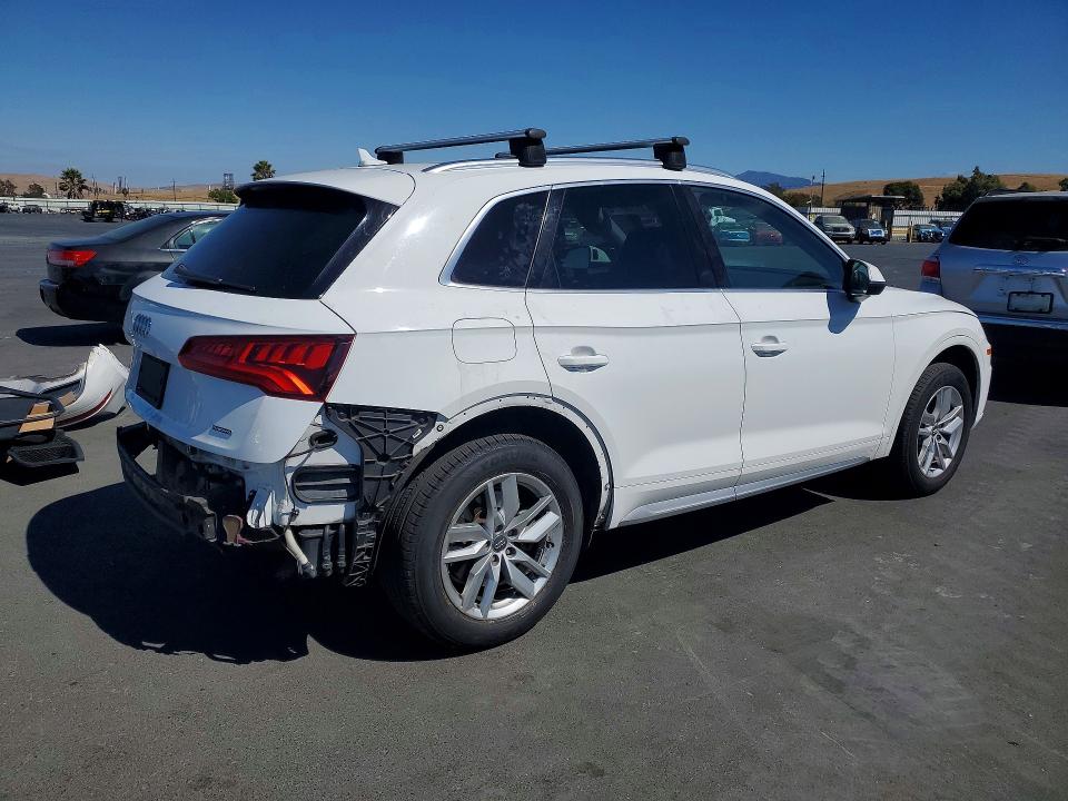 Aukcja sprzedaży 2020 Audi Q5, vin: WA1ANAFY6L2019132, numer aukcji: 65100476