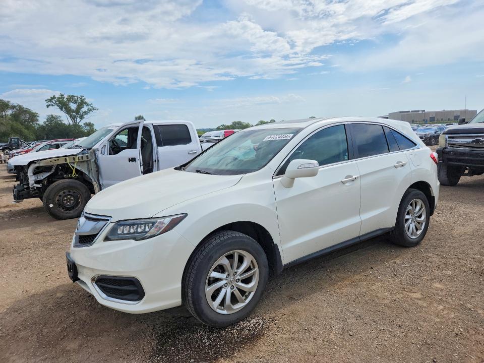 Aukcja sprzedaży 2018 Acura Rdx, vin: 5J8TB4H59JL006248, numer aukcji: 67024456